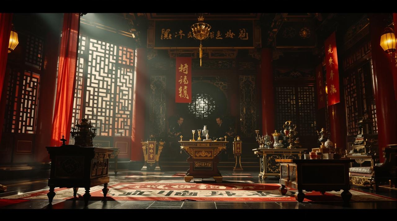酱视频-古城遗梦-历史