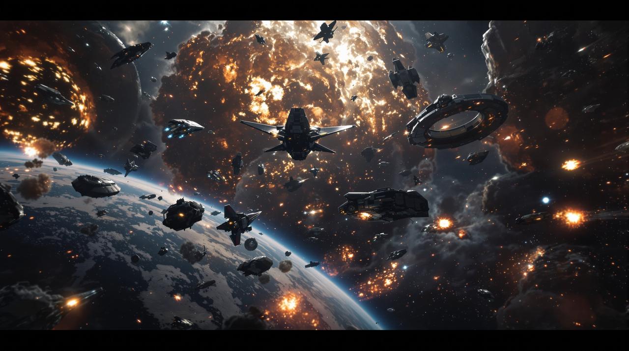 酱视频-星际大战：终极篇-科幻